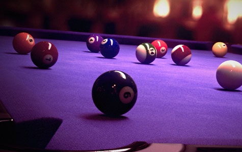 Pool Table