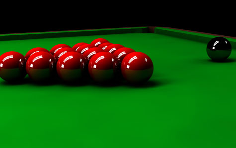 Snooker Table